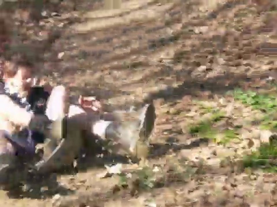 WE patrouille Gerfaut 9 & 10/02/08 Trpe Ière Tlse FSE