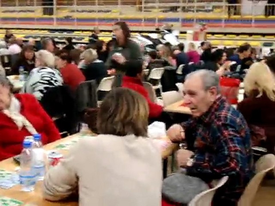 supertonic83 ovs frejus sortie loto pompiers 14 fevrier