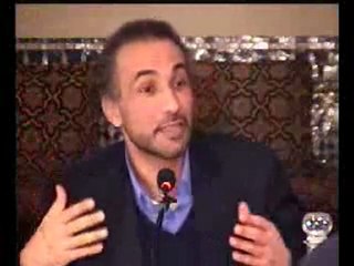 Tariq Ramadan, L'Islam et la société PART 4/8