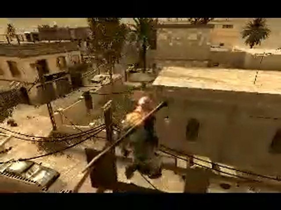 CoD4 jump