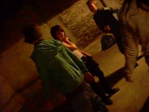 Toucher la ... a la voisine !