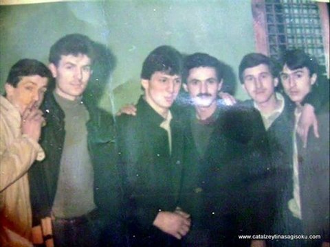 çatalzeytin/kirazlı köyü