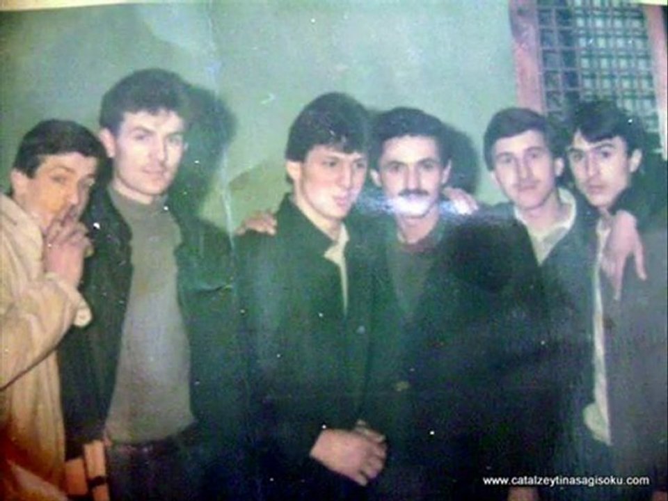 çatalzeytin/kirazlı köyü