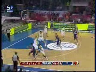 FENERBAHÇE Ü.–EFES PİLSEN BÖLÜM : 4 THORTHON (2MAC)