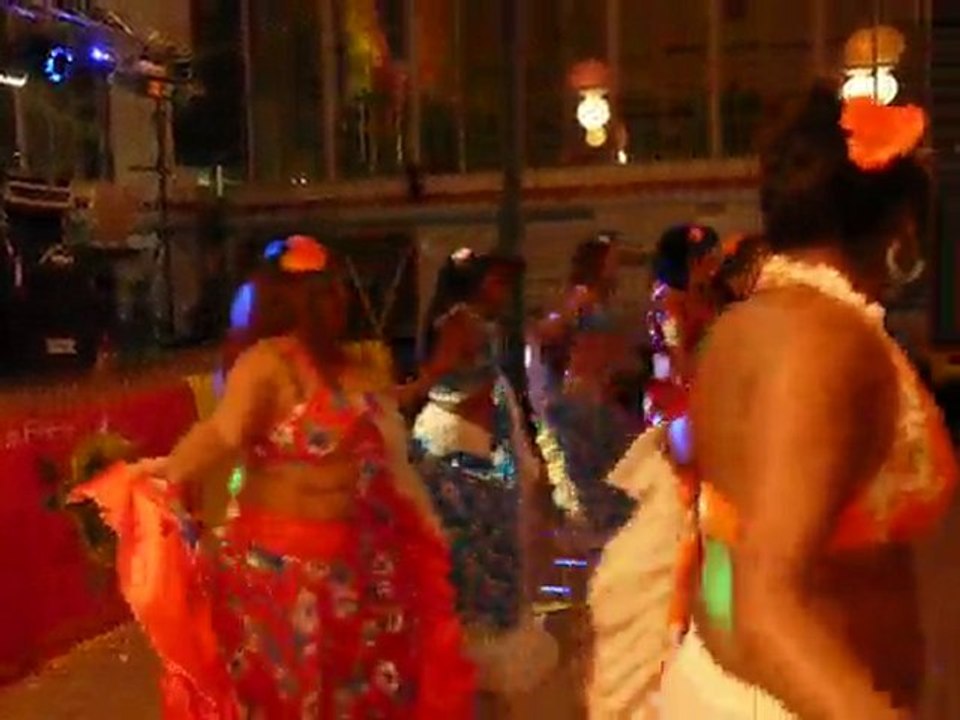 SOIREE REUNIONAISE A L'USM