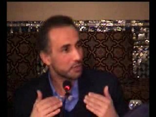 Tariq Ramadan, L'Islam et la société PART 6/8