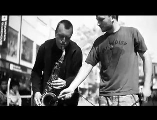 Dub FX 18042009 'Flow' feat. Woodnote(bacevase)