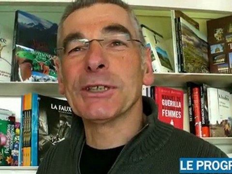 Après la médaille d'or de Jason Lamy-Chappuis...