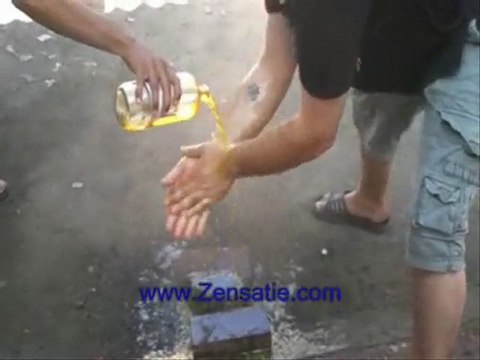 PARANORMALE SPIRITUELE KRACHTEN IN RITUELEN VAN SJAMANEN IN