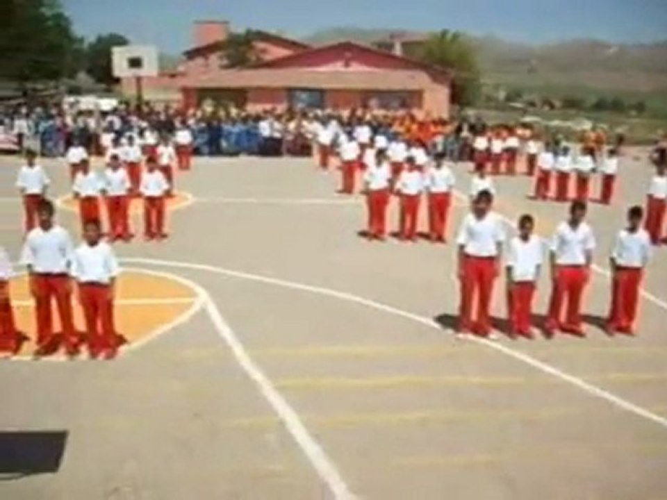 2009-2010 YILI BATMAN GERCÜŞ İLÇESİ 19 MAYIS KUTLAMALARI