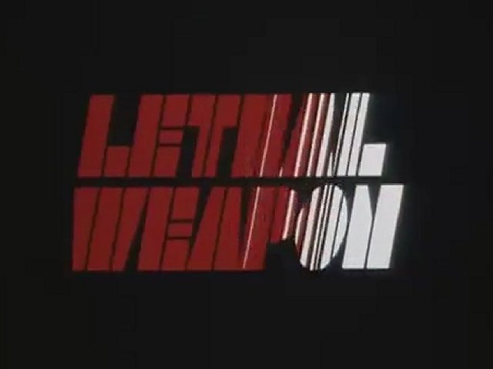 BA L'ARME FATALE - RICHARD DONNER