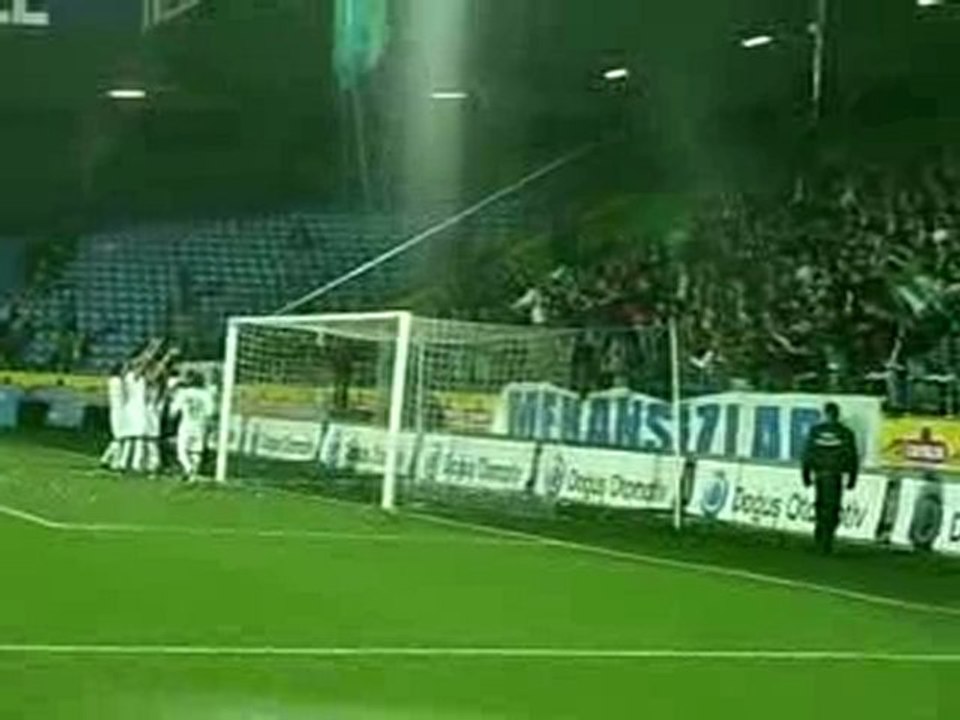 Çaykur Rizespor 2-1 Giresunspor yeşil mavi