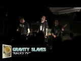 Gravity Slaves - 'Rocky TV' (live)