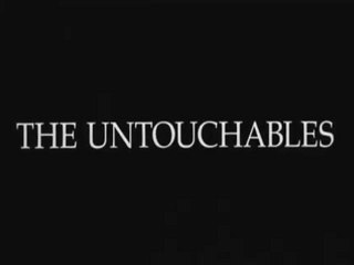 BA LES INCORRUPTIBLES - BRIAN DE PALMA