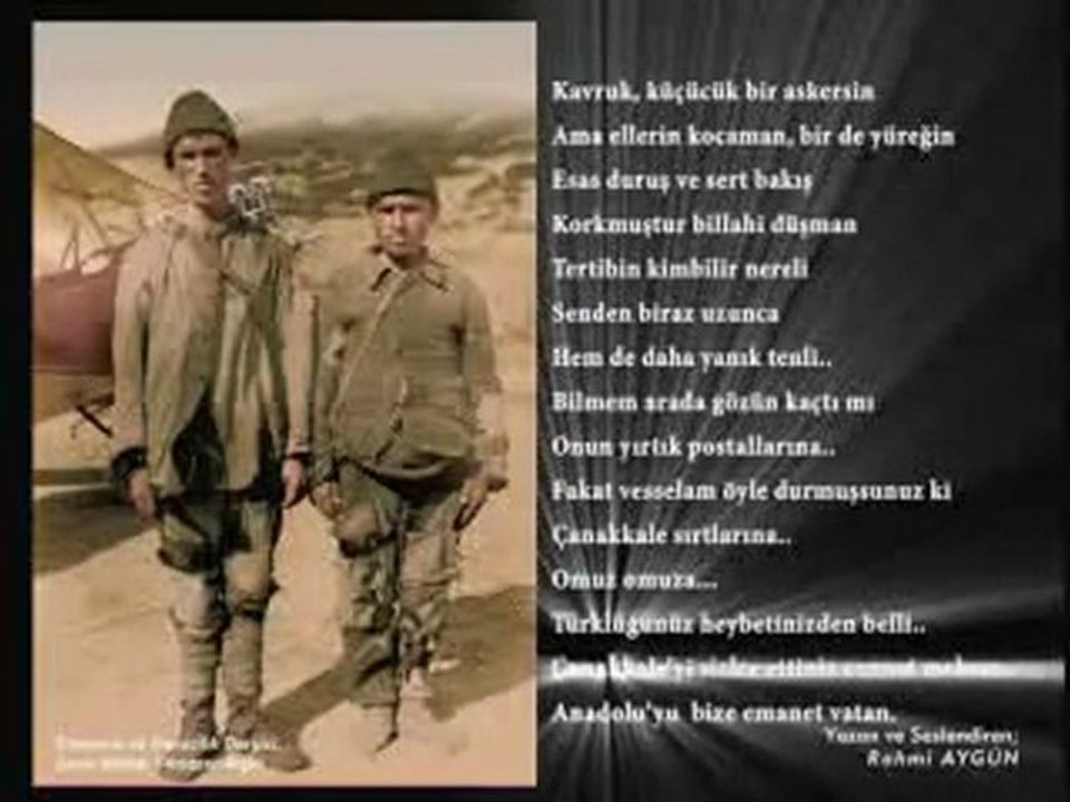 Çanakkaleyi Geçilmez Kilanlar©S&H01
