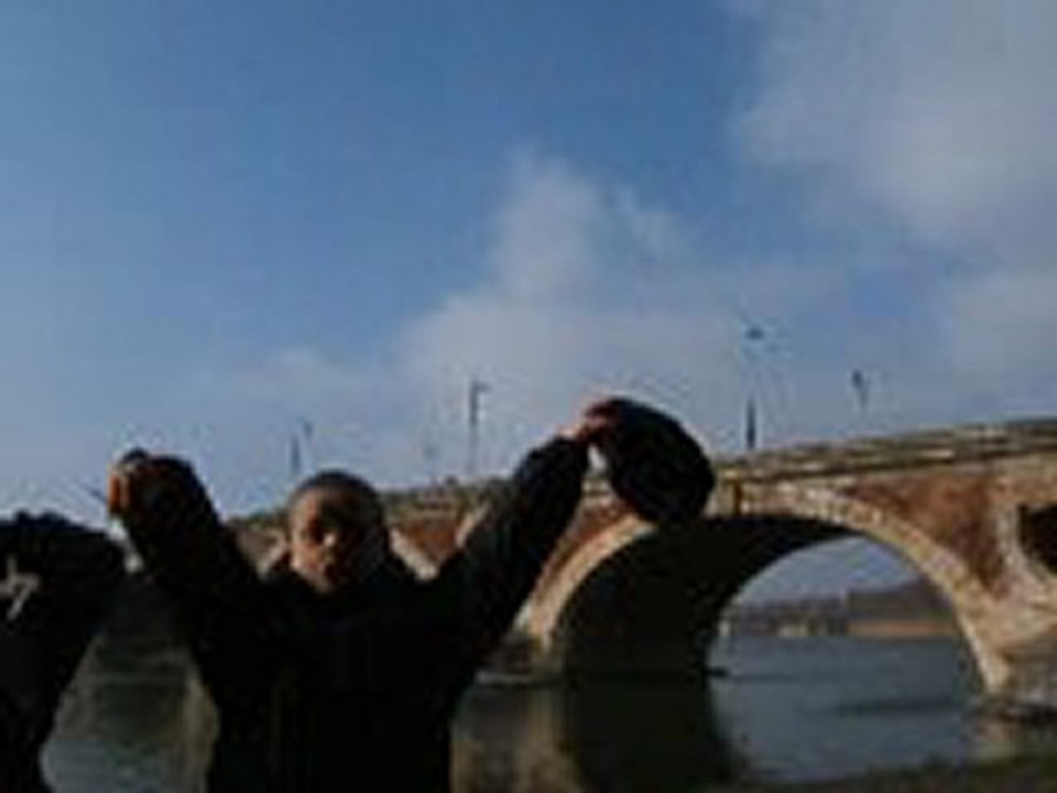 Sortie Meute ola 05/02/06 Ière Tlse FSE