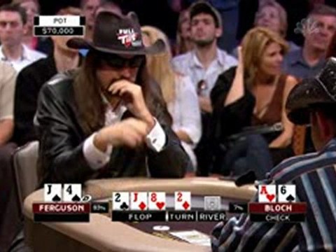 NBC National Heads-Up Poker Championship 2008 E07 Pt06