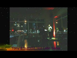 Tony & Isabelle Hot Latin Salsa