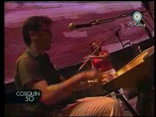 Juan Iñaki - Banderita Colorada (Cosquín 2010)