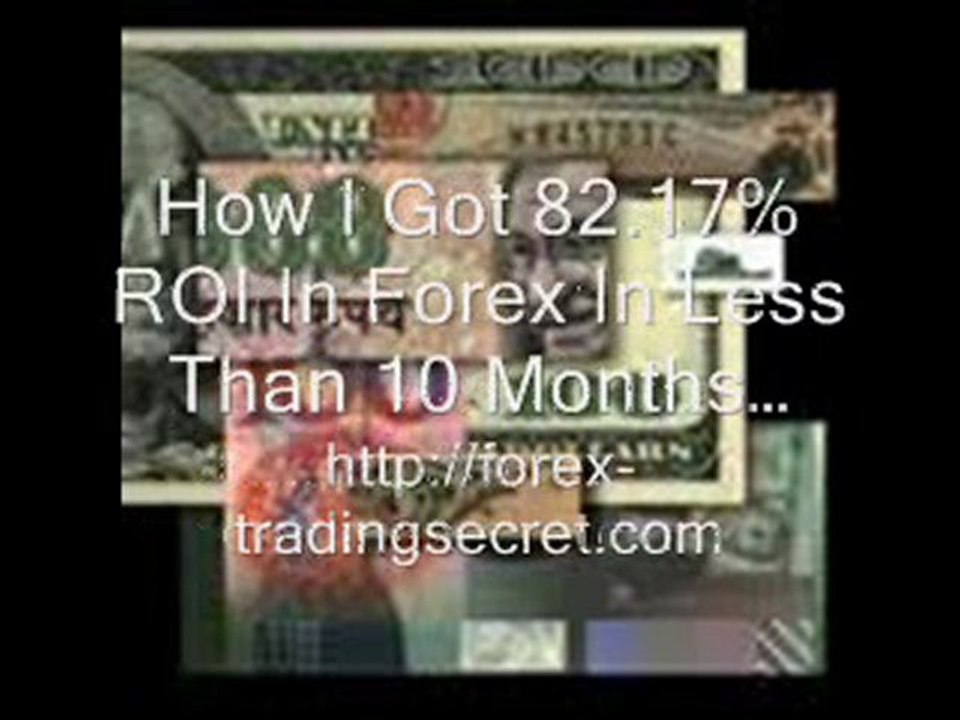 forex trading secret