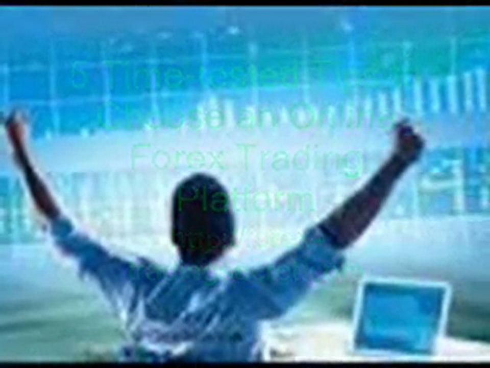 forex trading secret