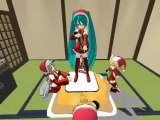 The Vocaloids - Jingle Bells