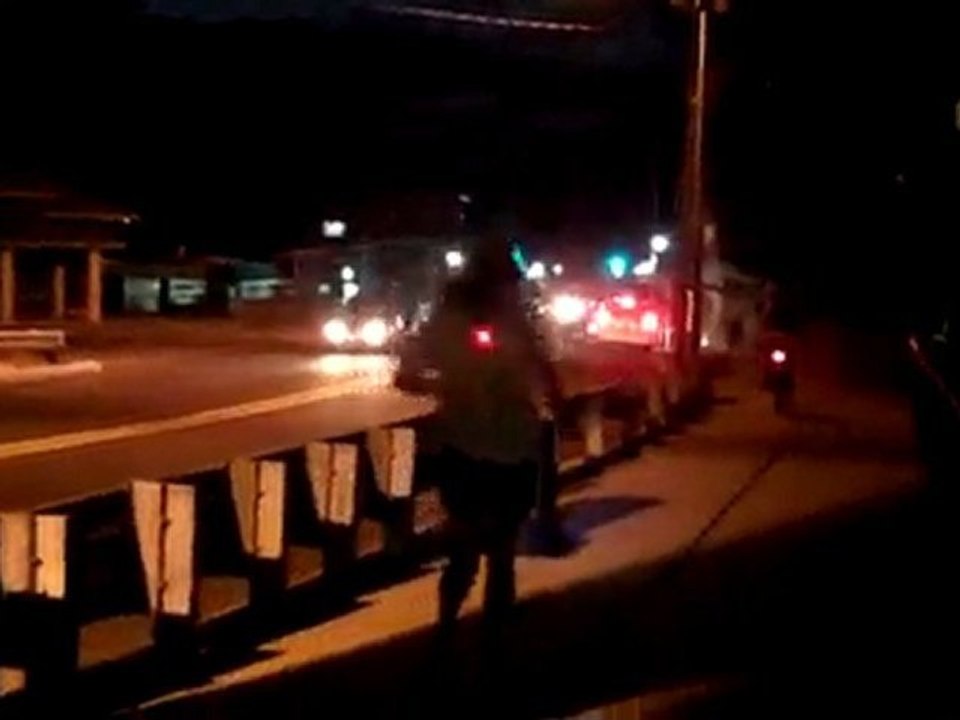 Petzle Headlamp - What Keeps Tellman Safe