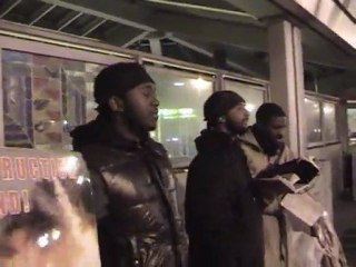 PT18 PREACH THE WORD OF THE MOST HIGH WITH ALL SERIOUSNESS