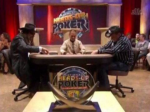 NBC National Heads-Up Poker Championship 2008 E07 Pt10