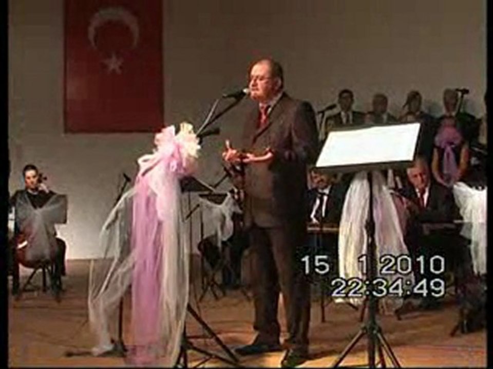 SMD | 15 Ocak 2010 Türk Sanat Müziği Konseri - 2/2