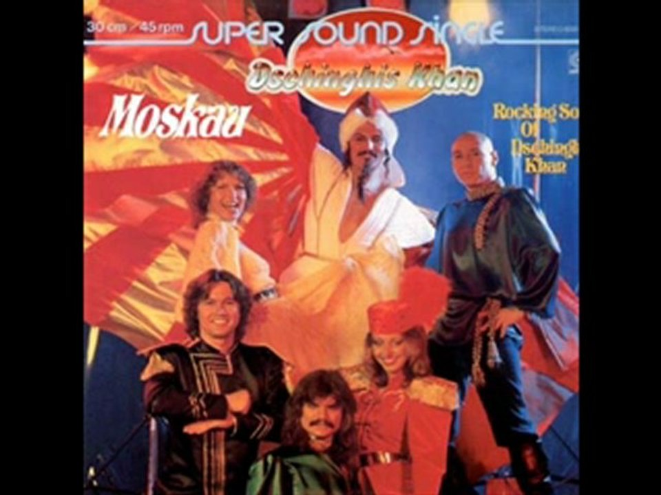 Black Messiah - Moskau