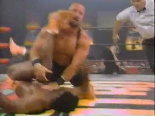 Scott Norton vs Norman Smiley + Saturn & Lodi interview