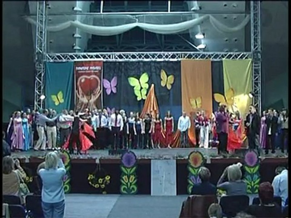 Thomas Grotto - Psalm z bukietem konwalii