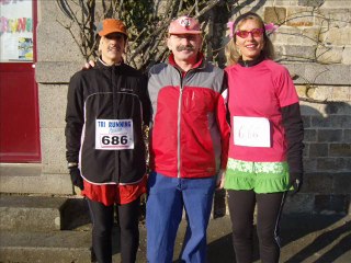 course de la st valentin à chasné-sur-illet 2010