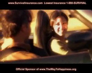 2010 Winter Olympics Commercials www.SurvivalInsurance.com