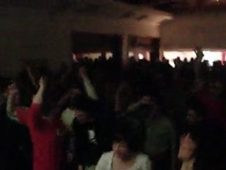 BADJOKE Il Etait une fois  à Champagny en Vanoise 30 01 2010