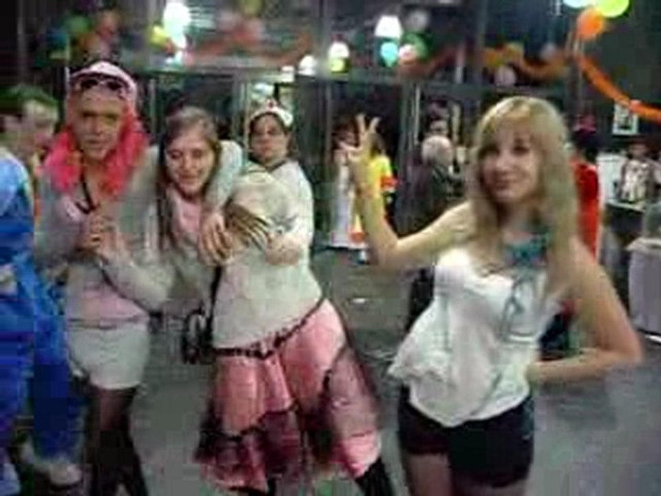 Carnaval @ Petite-Rosselle (moselle 57)