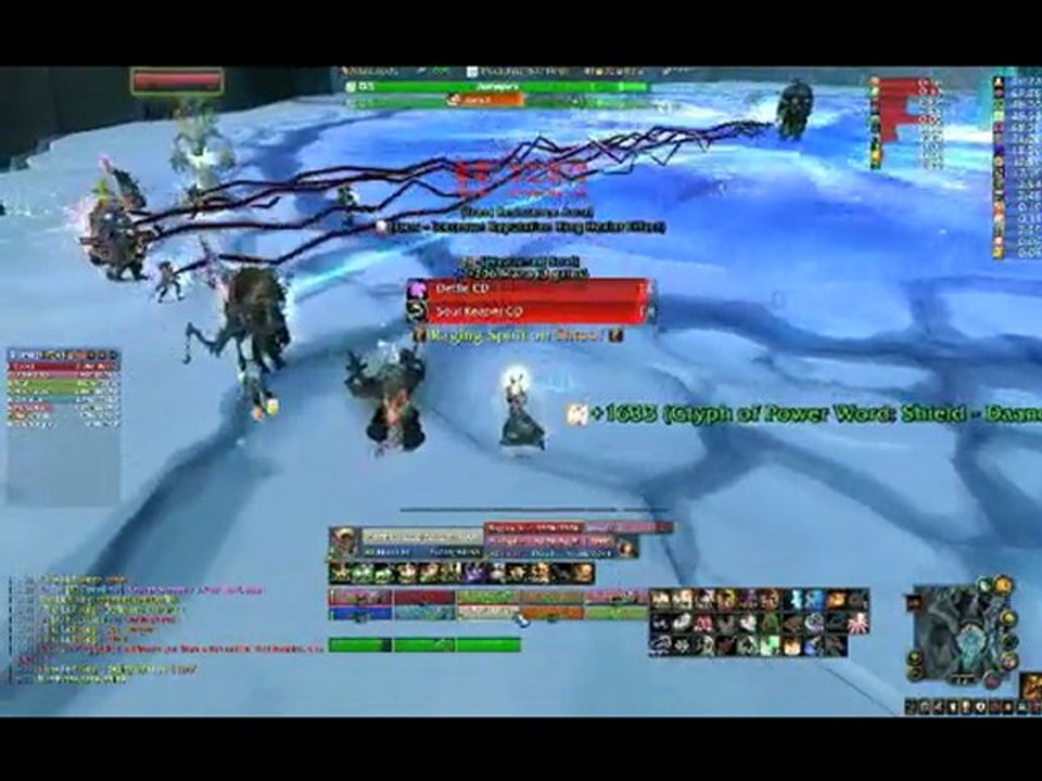 Aversion US-Laughing Skull 10 Man Lich King Kill