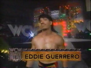Brian Adams vs. Eddie Guerrero