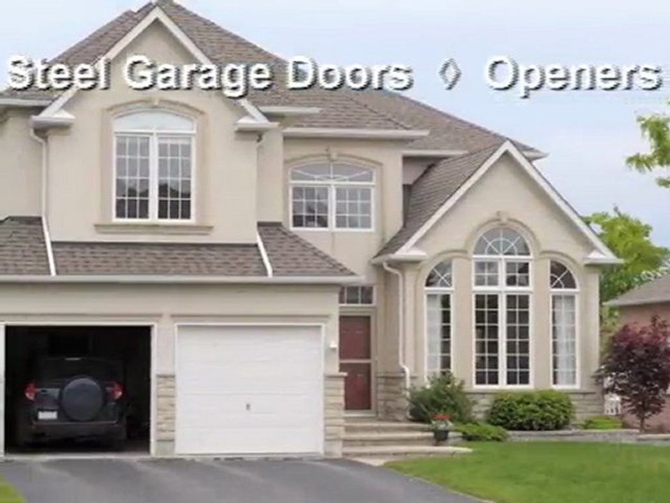 Fort Worth Garage Door Repair - Davis Door Service