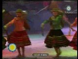 1/4 Ballet Folklórico Nacional (Cosquín 2010)