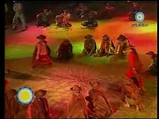 2/4 Ballet Folklórico Nacional (Cosquín 2010)