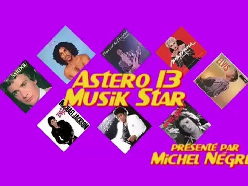 San Lluis - Astero XIII Musik Star