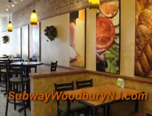 Subway Sandwiches and Catering Woodbury NJ