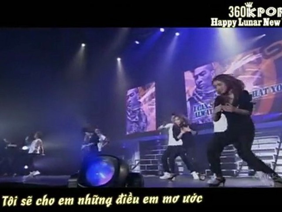 [Vietsub][Perf] Come Be My Lady - Big Bang[360Kpop]