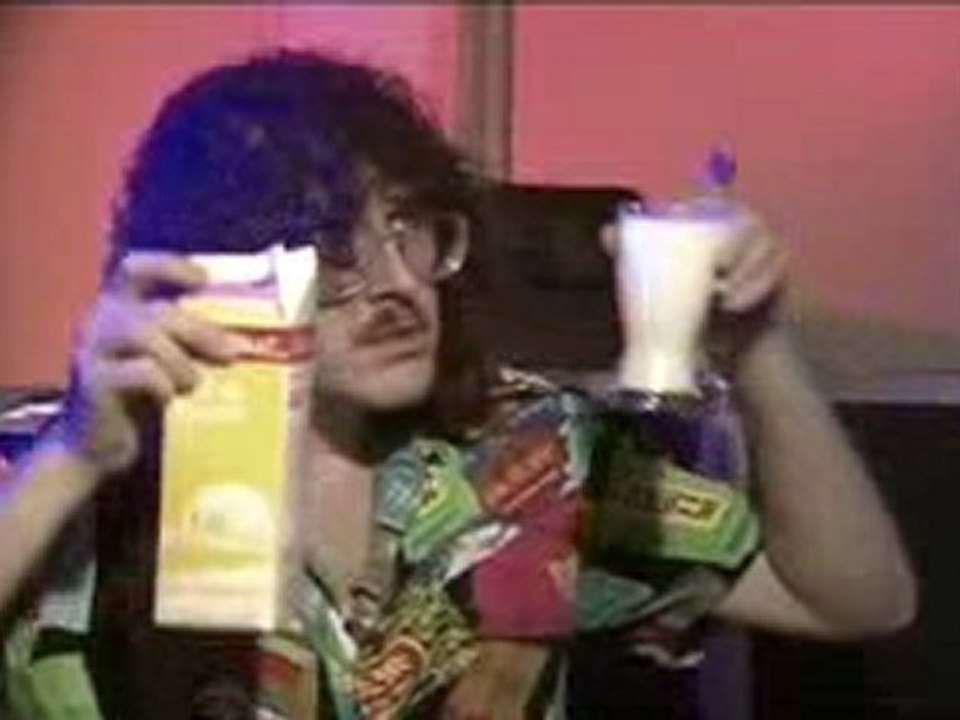 Weird Al Yankovic - The Mick Jagger Interview