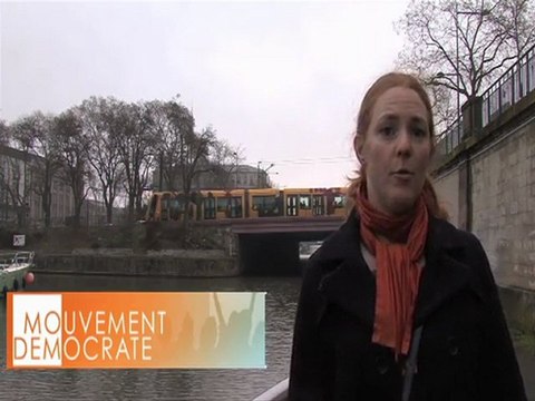 Laetitia SCHOTT : Candidat aux Régionales sur la liste Modem