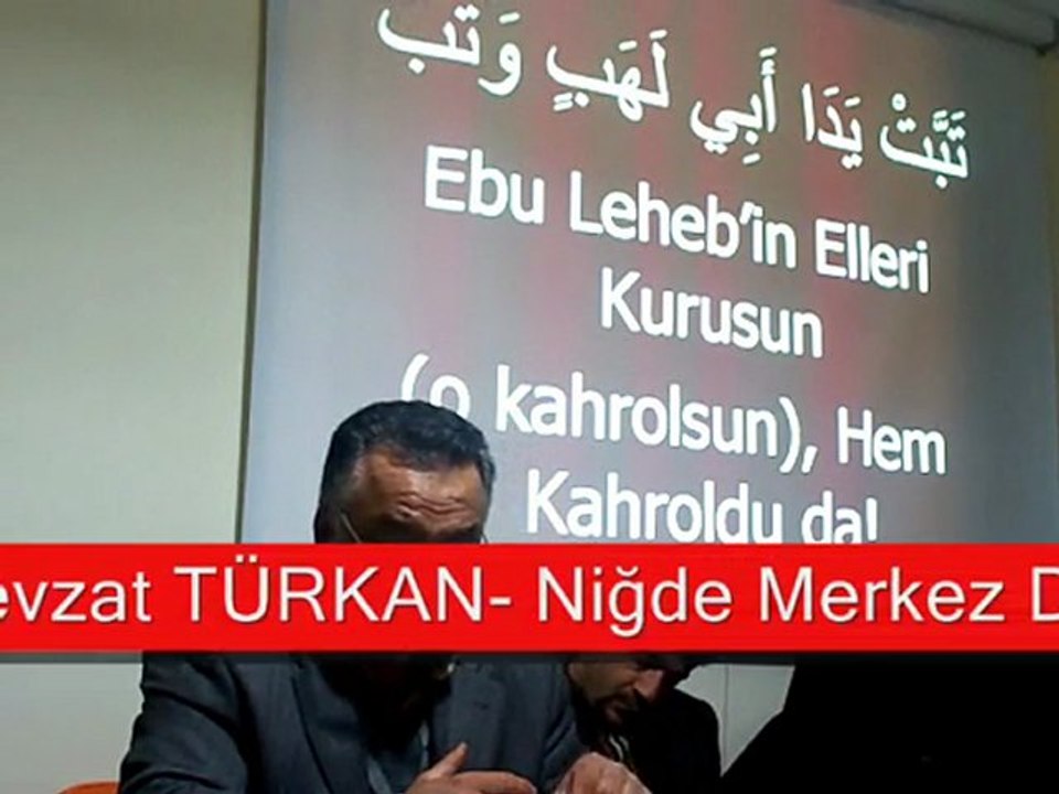 Nevzat TÜRKAN Tebbet 2