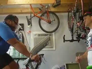 7# Chris meets up with Texas Triple Threat 1 of 2