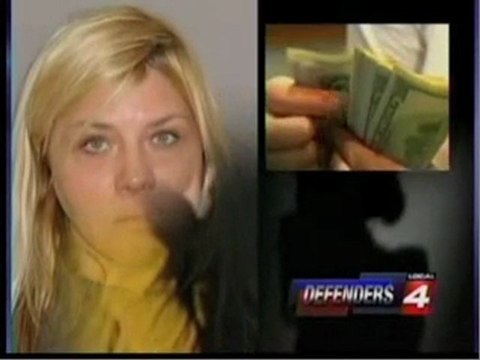 911 Audio: MI Woman Calls 911 Reporting Fake Robbery